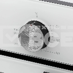 Духовой шкаф Электрический Krona BIRNE 60 WH белый, фото11