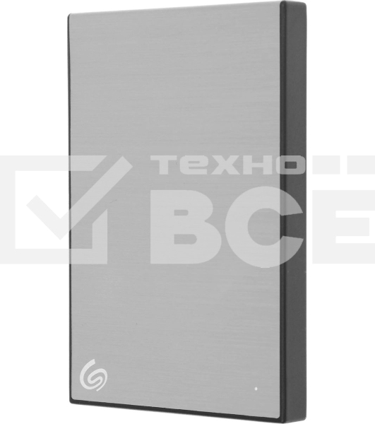 Жесткий диск Seagate One Touch STKY1000401 USB 3.0 1Tb 2.5' серебристый