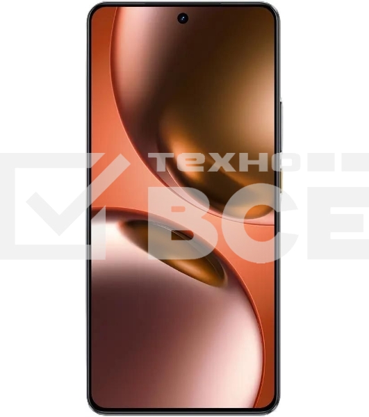 Смартфон Realme RMX5061 GT 7 12/256Gb черный