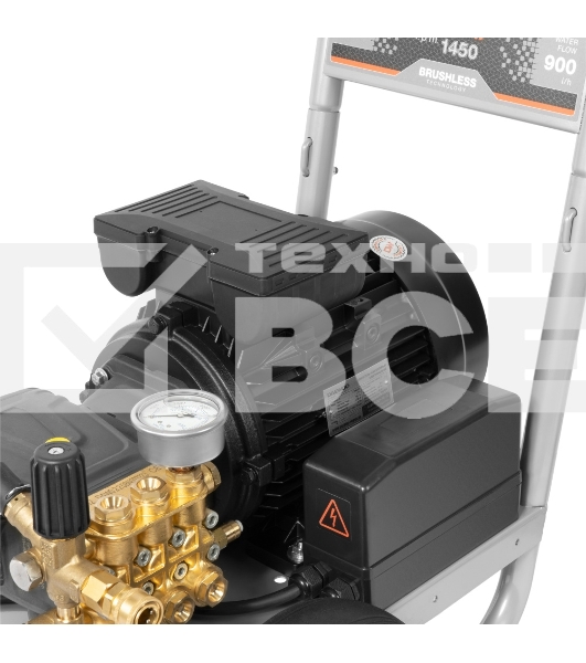 Минимойка Daewoo DAW 3500SW 3200Вт