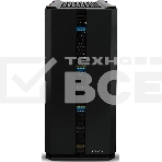Компьютерный корпус ZALMAN X3, ATX, BLACK, WINDOW, 2x3.5