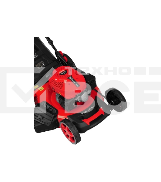 Газонокосилка бензиновая MTX GL51SP-K, 170 см3, 51 см, привод, 50 л