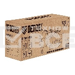 Тиски слесарные Denzel BVH-125, 125 мм, поворотные, стальная направляющая, с наковальней, фото14