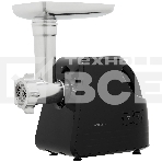 Мясорубка электрическая Krona Wolf черный 1000W, фото 1