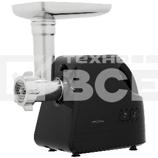 Мясорубка электрическая Krona Wolf черный 1000W