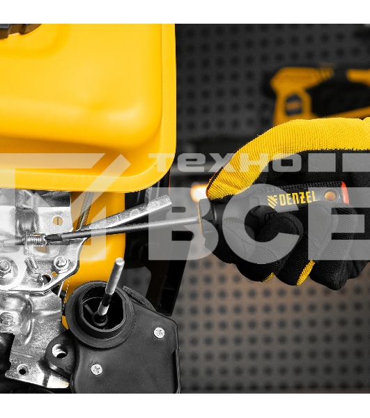 Набор отверток Denzel 5 шт., PH+SL, S2, 3к рукоятка