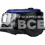 Пылесос Samsung VC18M21B0S2 синий, 380/1800 Вт, уборка сухая, пылесборник контейнер 1.5 л, фото10