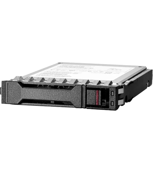 Накопитель SSD HPE 960Gb NVMe Gen4 Mainstream Performance Read Intensive SFF BC U.3 Static V2 Multi Vendor SSD