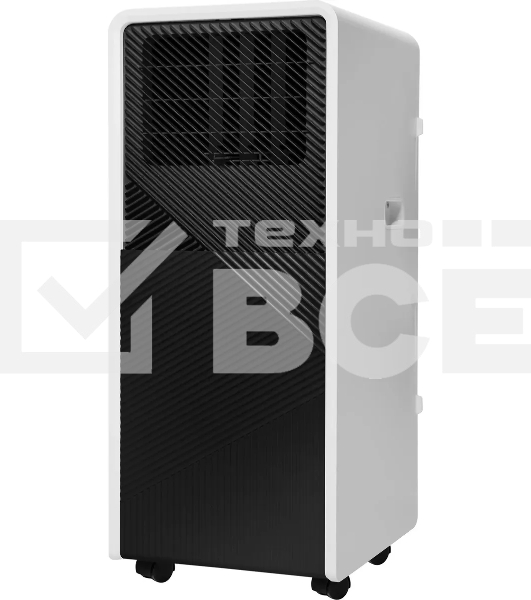 Кондиционер мобильный Ballu Stella BPAC-09 EG/N6 белый площ.24м2