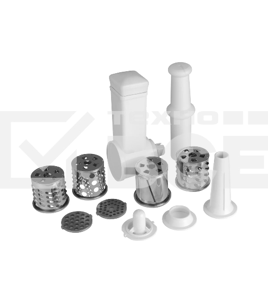 Мясорубка электрическая Willmark WMG-2083W (2200Вт, 2 решетки.,реверс,гар.2 года,белый)