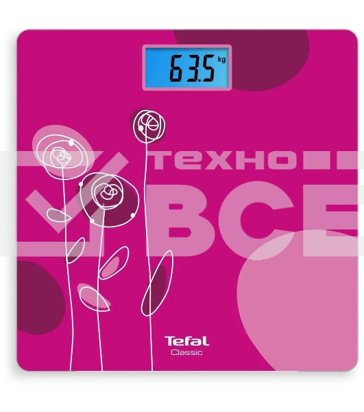 Электронные весы Tefal PP1531V0