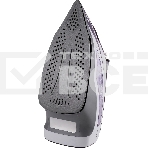 Утюг BBK ISE-2404 фиолетовый, 2400 Вт, 40 г/мин, 140 г/мин, 440 мл, фото4