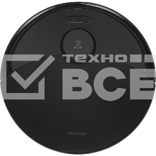 Пылесос-робот Roborock Q8 Max Pro 45Вт черный