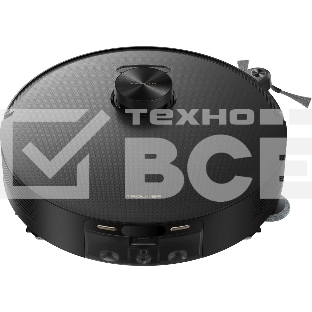 Робот-пылесос Trouver Z50 Ultra черный