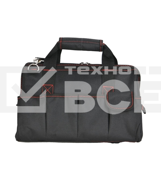 Сумка для инструментов Deli DL430903 Black Edition