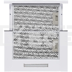 Встраиваемая кухонная вытяжка Krona KAMILLA F 450 white, фото3