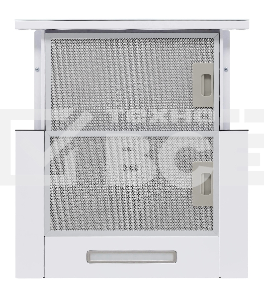 Встраиваемая кухонная вытяжка Krona KAMILLA F 450 white