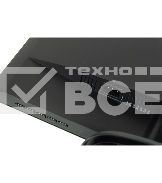 Монитор 23.8' Philips 243V7QDAB/00 IPS 1920x1080, 75 Гц, 4 мс, 16:9, 250 кд/м2, 1xHDMI, 1xDVI, 1xVGA, 1x3.5 мм, черный