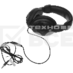 Проводные наушники Oklick HP-M211V черный, полноразмерные, Jack 3.5 мм, фото9