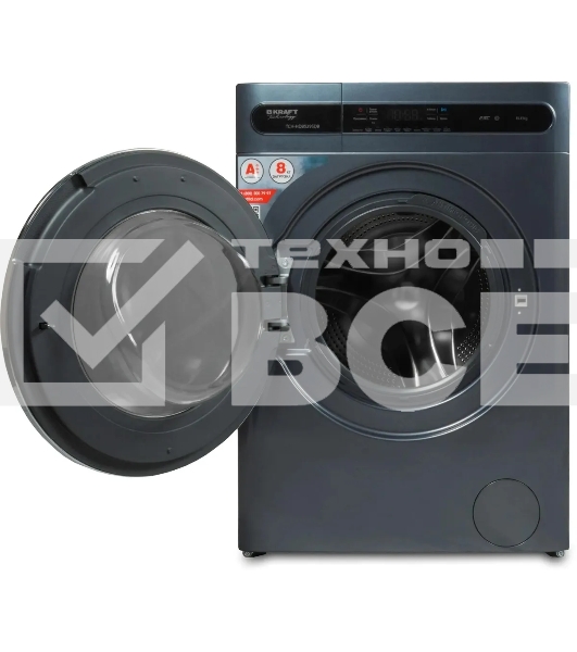 Стиральная машина Kraft Technology TCH-HD8529SDB