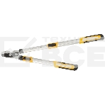 Набор: Сучкорез телескопический 22-29” и секатор прямого реза Denzel, фото3