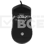 Мышь проводная Defender Arga GM-049 черный, 3600 dpi, USB, кнопки - 6, фото14