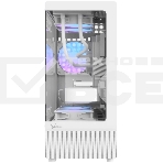 Корпус Formula Crystal Z1CM v2 белый без БП mATX 5x120мм 1xUSB3.0 audio bott PSU, фото6