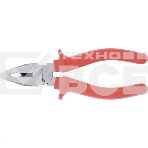 Плоскогубцы Matrix Econom 160 мм, шлифованные, пластмассовые рукоятки, фото2