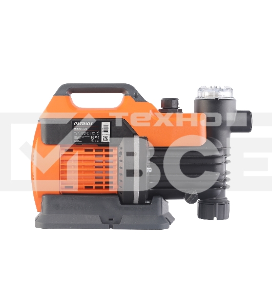 Насос автоматический PATRIOT R 800 LCD