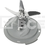 Блендер стационарный Haier HB-600 1200Вт серый, фото7