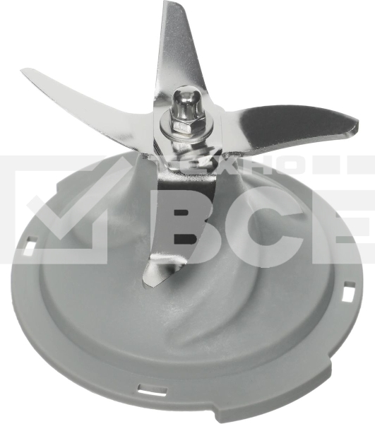 Блендер стационарный Haier HB-600 1200Вт серый