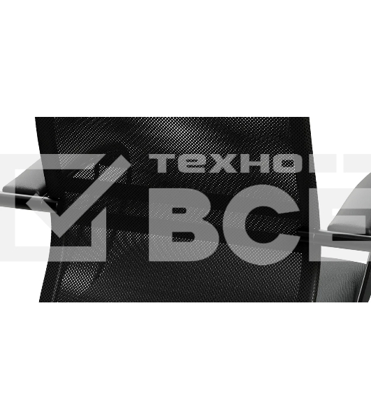 Кресло офисное SU-B-8/подл.130/осн.001, черный DA.12.1.222 zDA.12.1.222