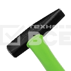 Молоток слесарный Сибртех 100 г, фибергласовая обрезиненная рукоятка, фото2