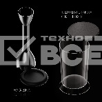 Блендер погружной Polaris PHB 1384 Silent 1300 Вт, серый, фото11