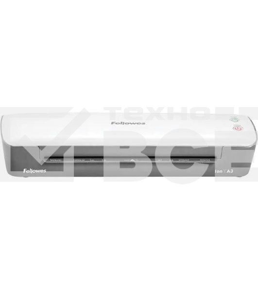 Ламинатор Fellowes Ion A3 (FS-45602) A3 (75-125мкм) 30 см/мин (2 вал.) лам.фото