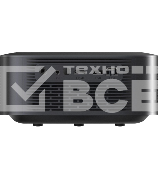 Проектор Cactus CS-E2.SG DLP 5600Lm (1920x1080) 200000:1 ресурс лампы:20000часов 1xUSB typeA 1xHDMI 4.2кг