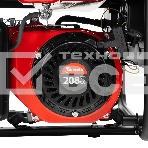 Генератор бензиновый MTX RS-3500, 2,8 кВт, 230В, ручной стартер, фото10