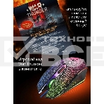 Мышь проводная Defender Shock GM-110L черный, 3200 dpi, USB, кнопки - 6, фото3