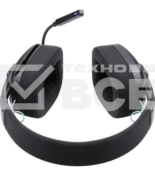 Беспроводная гарнитура Defender Horror PRO BT/2.4G, черный