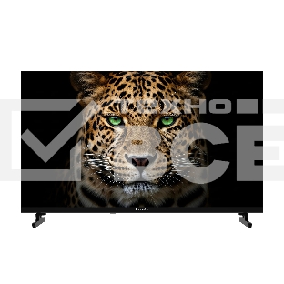 Телевизор TopDevice 32'' TDWC32BF5260V черный DLED FHD Smart TV 60Hz 1.5GB/32GB