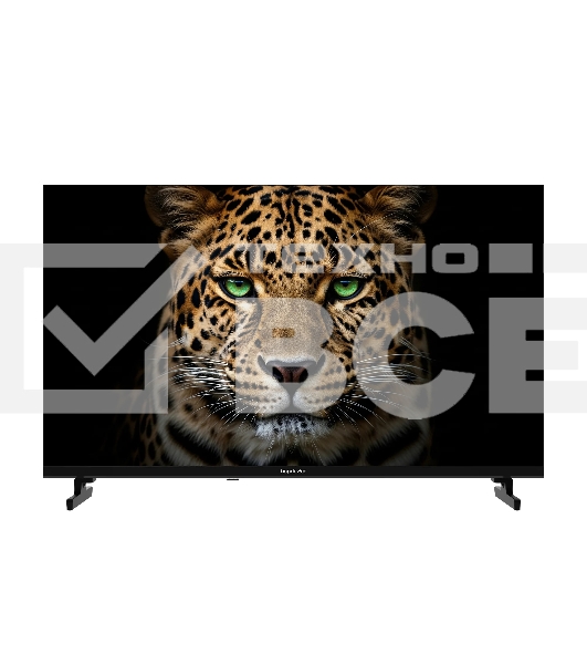 Телевизор TopDevice 32'' TDWC32BF5260V черный DLED FHD Smart TV 60Hz 1.5GB/32GB