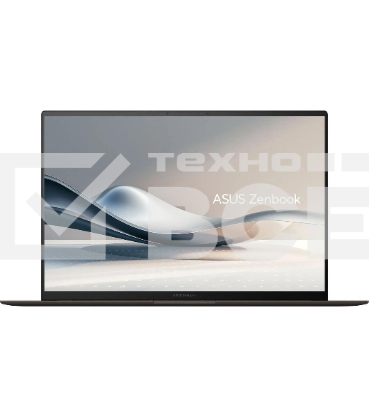 Ноутбук Asus Zenbook S UM5606GA-SS261W/16'/OLED/AMD Ryzen AI 9 HX 470/32Gb/2Tb SSD/AMD Radeon 880M/3K/Windows 11 Home/серый/1.5kg