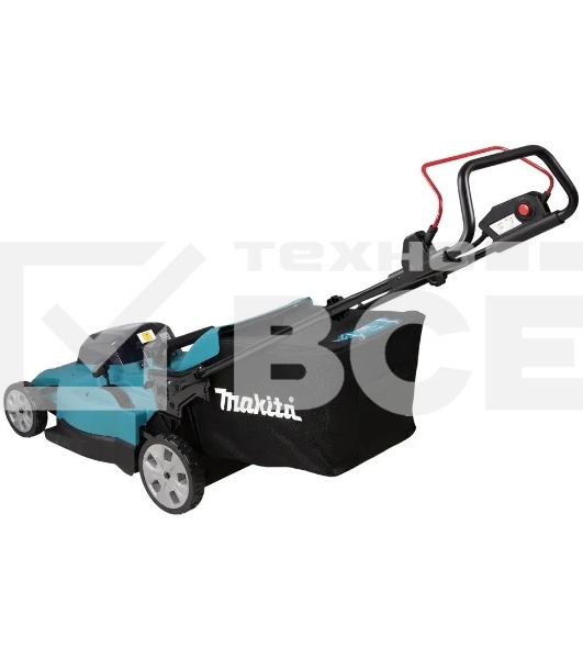 Газонокосилка роторная Makita DLM538Z 860Вт