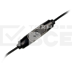 Проводные наушники Sennheiser CX 80S черный, внутриканальные, Jack 3.5 мм, фото3