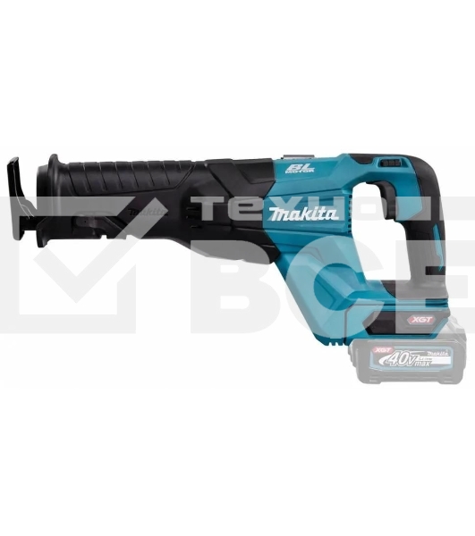 Сабельная пила Makita JR001GZ аккум. 3000ход/мин