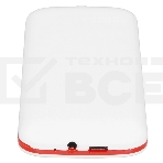 Мобильный телефон BQ 2440 Step L+ белый/красный, фото6