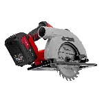 Пила циркулярная аккумуляторная MTX CCSU-20-165, 165 мм, Li-Ion, 20 В, фото10