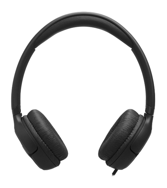 Наушники JBLT530BLK черный