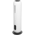 Увлажнитель воздуха Royal Clima RIVA RUH-RV300/8.0E-WT белый, 30 м², 8 л, ультразвуковой, гигростат, ароматизация, пульт ДУ, ночной режим, верхний залив воды, фото 1