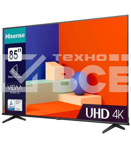 Телевизор Hisense 85